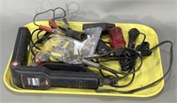 Auto Electrical Tools -Timing Light, Trailer Plugs