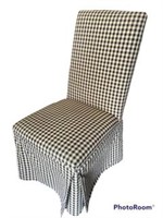 Rolling Accent Chair