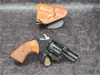 1974 Colt Cobra .38 Special Revolver w/ Holster