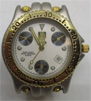 Tag Heur Quartz Wrist Watch #2
