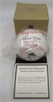 Avon Willie Mays Certified Reproduction Baseball