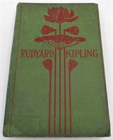 Rudyard Kipling Mine Own People Hard Cover Book