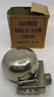 Automatic Burglar Alarm Charleston West VA
