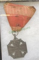 1916 KARL Troop Cross Austrian-Hungarian WWIII