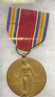 WWII 1941/1945 campaign service medal(1608)