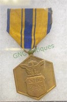 1958 Air Force Commendation medal(1608)