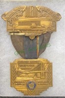 1940 American Legion Toledo Convention medal(1608)