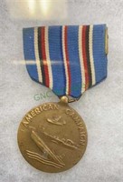 WWII American Campaign 1941/45 medal(1608)
