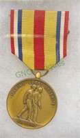 Marine Corps Reserve Service medal(1608)