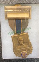 American Legion 1939 Chicago Convention medal