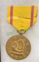 1942 Marine Corps China Service Medal(1608)