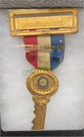 1926 American Legion Convention Alternate pin,