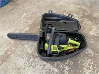 CHAINSAW IN CASE