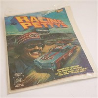 Racing Pettys Comic Mag 1980