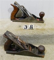 2 – Winchester trademarked bench jack planes: