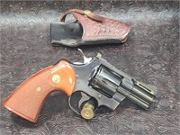 1969 Colt Python .357 Magnum Revolver