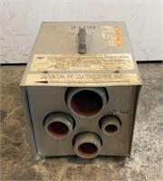 Smith Fiberglass Pipe Tapering Machine 2000