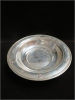 WALLACE STERLING SILVER BOWL -- 9.25 OZ