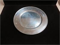 STERLING SILVER PLATE -- 11.35 OZ