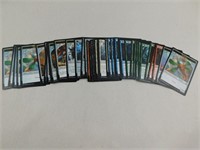 Stack of Magic The Gathering Cards