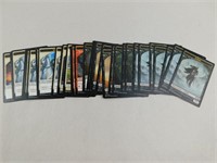Stack of Magic The Gathering Cards