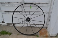 Steel Wheel-42” dia