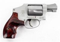 Gun NEW Smith & Wesson 642 LadySmith Revolver .38