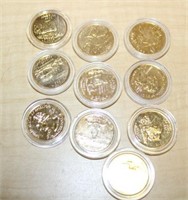 Coin and currency Auction