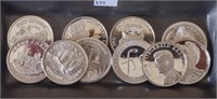 07/21/22 Coins, Currency, Gold, Silver & Jewelry
