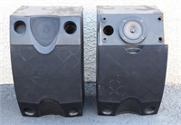 2 Vidsonix Speakers (not tested)