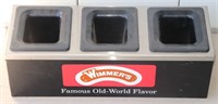 Vintage Wimmer's Condiment Holder