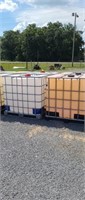 250gal totes