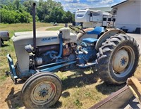 Diesel 4000 Ford Tractor