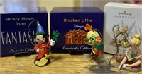 Disney’s President’s Edition Chicken Little and
