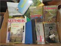 COLLECTION OF CIVIL WAR BOOKS