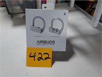 air buds - headphones