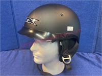 Lk New AFX FX-200 helmet (sz S) DOT