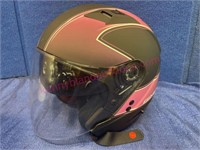 Lk New GMAX OF-77 helmet (sz L) DOT