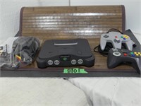 Nintendo 64 Working with Cables