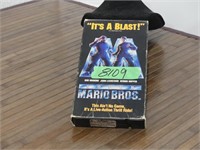 Mario Bros VHS