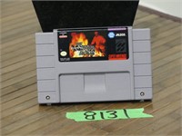 SNES The Ignition Factor