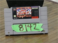 SNES Street Fighter 2