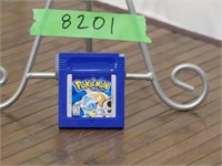 Game Boy Pokemon Blue