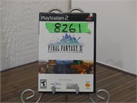 PS2 Final Fantasy 6 Online