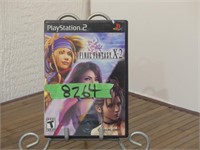 PS2 Final Fantasy x-2