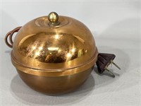 Copper Warming Container ???
