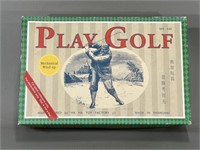 Vintage Windup Golf Game -Shanghai