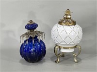 Decorative Oil Lamps -2