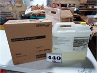5 gallons of Keystone Sanitizer - Ecolab