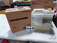 5 gallons of Keystone Sanitizer - Ecolab